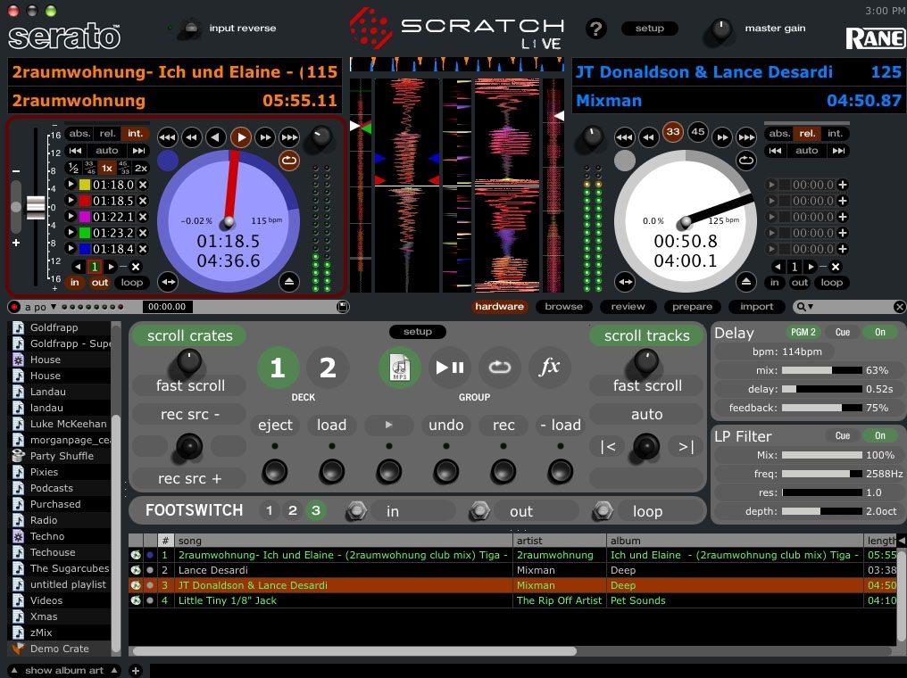 Serato scratch live 2.5 free download